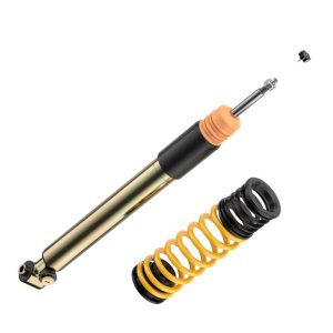 Volkswagen Golf Coilover Suspension Kit - ST Suspensions - XTA Plus 3 - `22-`27